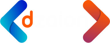 Logomarca do site Dzaion Promo